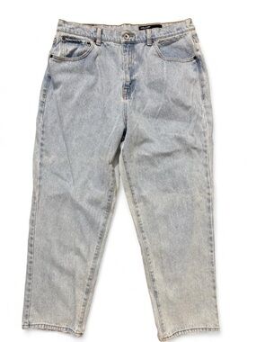 Direction Light Wash Relaxed Fit Jeans Men’s 34x30 Y2K Denim
